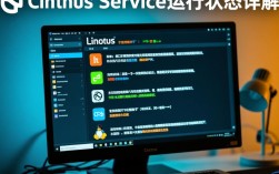 CentOS系统中查看Service运行状态指南