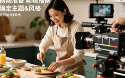 美食视频剪辑技巧，打造诱人味蕾的视觉盛宴