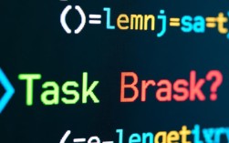 Task执行时错误原因分析