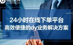全天候dy业务下单平台盘点，24小时服务一览