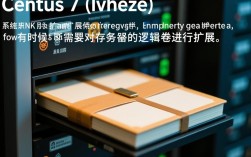 CentOS 7 磁盘扩容，使用lvresize命令进行逻辑卷调整