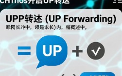 CentOS系统配置UDP转发指南