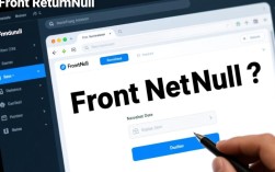 前端返回null导致报错，排查与解决方法