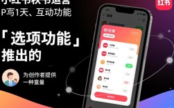 小红书开启选项功能教程，一站式步骤解析