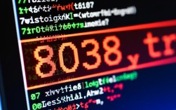 解决报错8038，探索有效解决策略