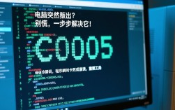 C0005报错原因分析