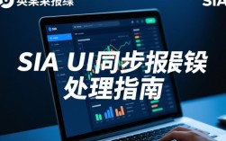 SIA UI同步错误排查指南