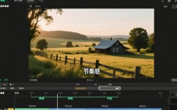 乡村风情视频剪辑的艺术之道