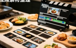美食短视频剪辑技巧解析
