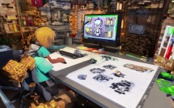 我的世界皮肤怎么制作，手机版免费制作软件推荐