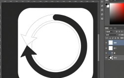 Photoshop教程，详细解析ps绘制完美圆弧的技巧与步骤？