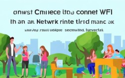 如何共享网络连接，电脑怎么开热点给手机用？