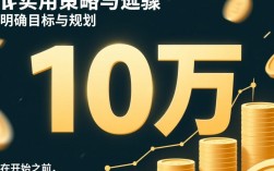 轻松实现10万收入的秘诀！