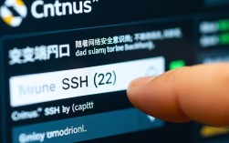 CentOS系统下SSH端口修改教程
