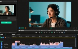如何剪辑视频时保留原始音频