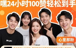 快手24小时免费下单平台，100赞即可享受优惠服务