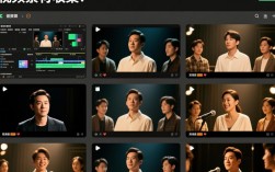 高效剪辑演员人物视频教程