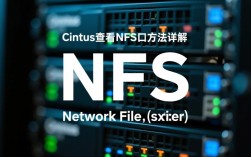 CentOS系统下NFS端口查看方法
