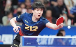 王楚钦完胜孙闻，强势横扫赛场