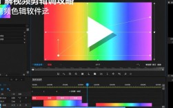 如何精准剪辑视频并巧妙调整色彩，打造专业视觉效果？