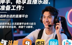 手机斗鱼直播全攻略，轻松开启你的直播之旅