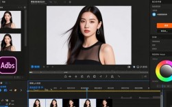 如何高效剪辑淘宝模特展示视频？专业技巧揭秘