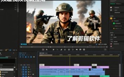 如何高效剪辑战事频道视频，打造引人入胜的视觉冲击？