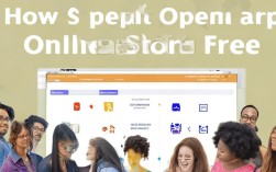 免费开网店真的可行吗？揭秘低成本创业的奥秘！