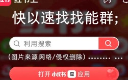 小红书高效群组速寻指南