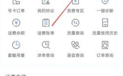 如何查询电信话费？