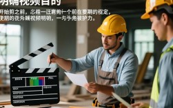 如何高效剪辑简装开工视频，打造吸睛开场？