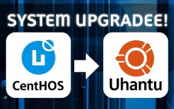 CentOS升级到Ubuntu，如何选择合适的迁移策略和步骤？