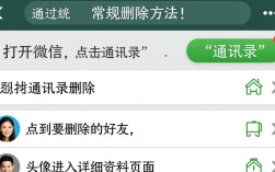 怎么删除微信好友？简单步骤轻松掌握删除方法