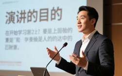 从零开始，自学高效演讲技巧全攻略