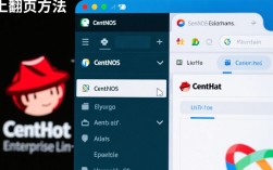 CentOS 系统如何实现向上翻页功能？有哪些操作方法？