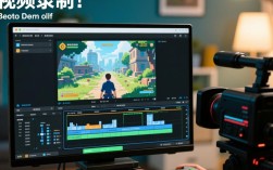 游戏视频剪辑技巧，打造精彩游戏瞬间