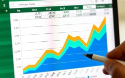 如何用Excel轻松绘制趋势图？