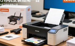 轻松上手，联想打印机安装指南