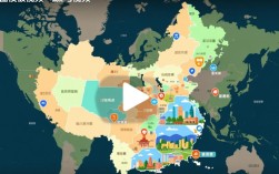地图模板视频剪辑全攻略