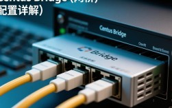 CentOS网络桥接（Bridge）配置与使用指南