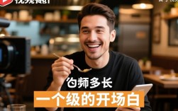 餐饮视频开场剪辑技巧解析