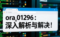ORA-01296错误解析与解决方法