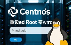 CentOS系统重置root用户密码教程