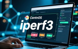 在CentOS系统上部署iperf3进行网络性能测试