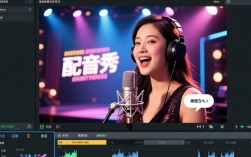 视频剪辑配音技巧大揭秘
