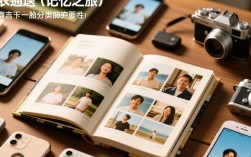 如何高效地对相册中的视频进行分类与剪辑操作？