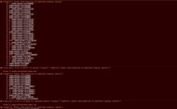 NFS安装错误排查与修复指南