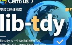 Centos 7中libtidy库的安装与配置步骤有哪些疑问？