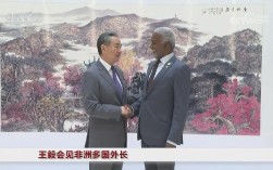 王毅与匈牙利外长西雅尔多举行会谈