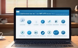 电脑如何连上wifi，电脑连接WiFi教程
